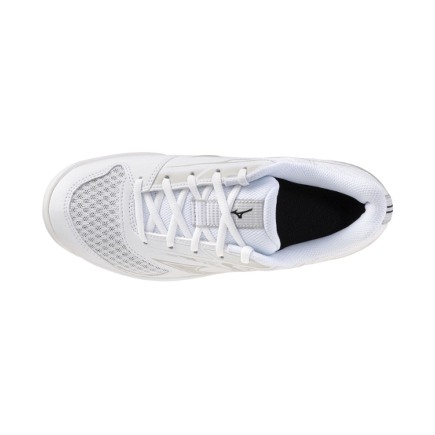 mizuno Stealth Star 3 Jr.(C) White/Harbor Mist X1GC2507 83