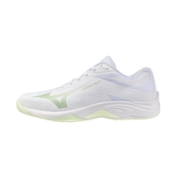 mizuno Lightning Select(w) White/Aqua Gray/Ambrosia V1GC2670 85
