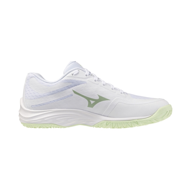 mizuno Lightning Select(w) White/Aqua Gray/Ambrosia V1GC2670 85