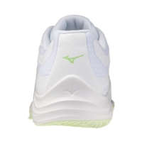 mizuno Lightning Select(w) White/Aqua Gray/Ambrosia V1GC2670 85