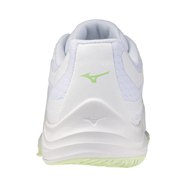 mizuno Lightning Select(w) White/Aqua Gray/Ambrosia V1GC2670 85