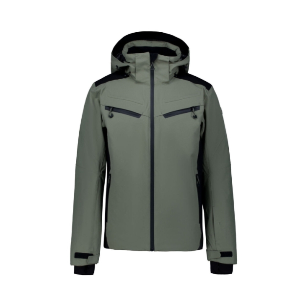 icepeak Farwell Jacket 519_Light Green 2_56120_505_I