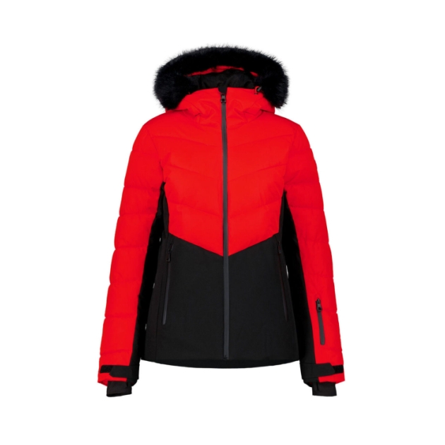 icepeak Ellinwood Jacket 652_Classic Red 2_53118_813_I