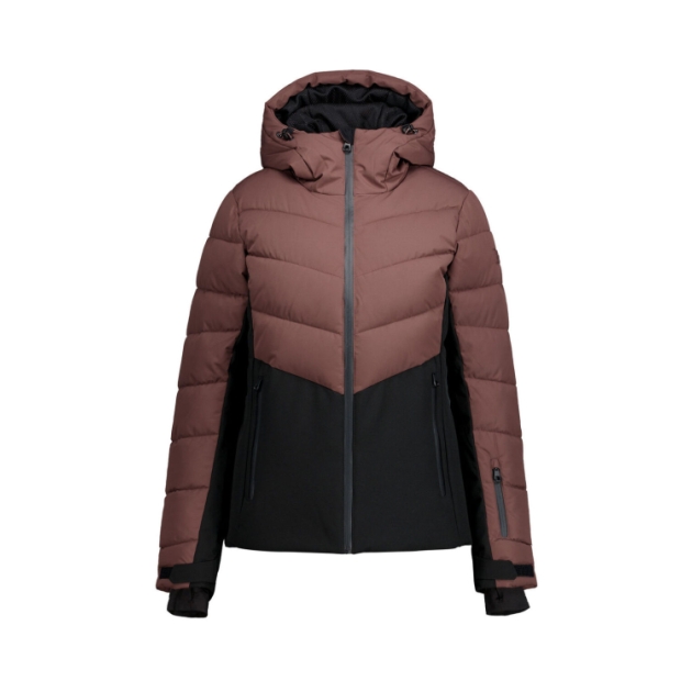 icepeak Ellinwood Jacket 185_Chocolate Brown 2_53118_813_I