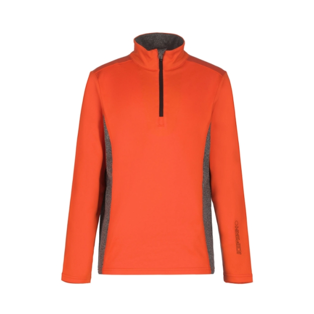 icepeak Fleminton Jr Shirt Children 461_Dark Orange 2_51712_584_I