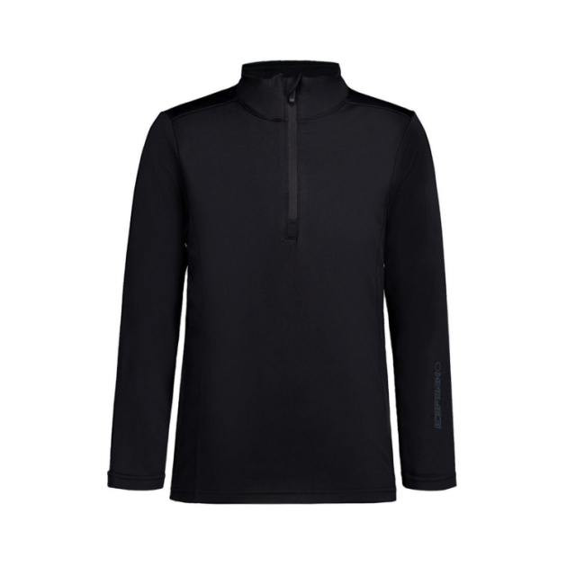 icepeak Fleminton Jr Shirt Children 990_Basic Black 2_51712_584_I