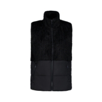 luhta Akainen Midlayer Vest 990_Basic Black 2_32262_412_L