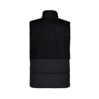luhta Akainen Midlayer Vest 990_Basic Black 2_32262_412_L