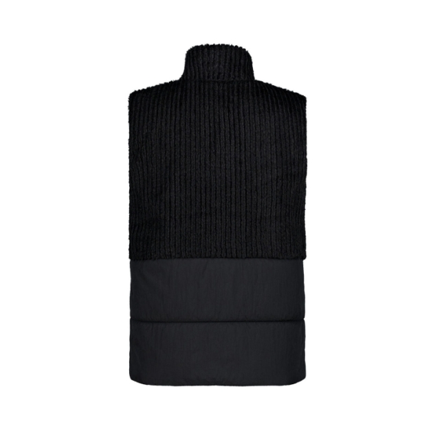 luhta Akainen Midlayer Vest 990_Basic Black 2_32262_412_L