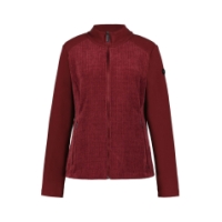 luhta Auvois Midlayer 670_Carmine 2_32274_310_L