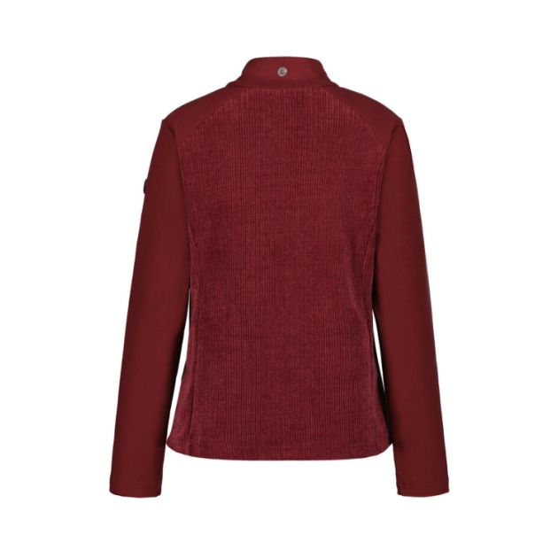 luhta Auvois Midlayer 670_Carmine 2_32274_310_L