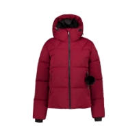 luhta Eiriken Jacket 670_Carmine 2_32410_361_L