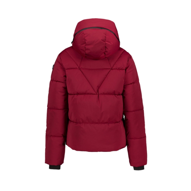 luhta Eiriken Jacket 670_Carmine 2_32410_361_L