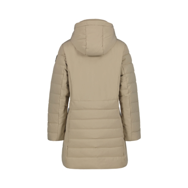 luhta Haukkala Jacket 031_Cement 2_32457_364_L