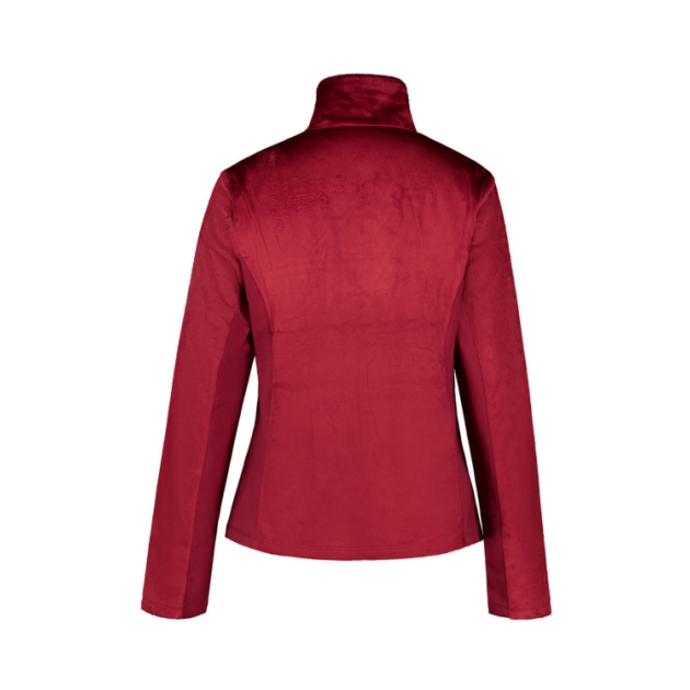 luhta Jacklin Midlayer 670_Carmine 2_32202_341_L
