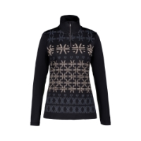 luhta Ahjola Shirt 990_Basic Black 2_32212_586_L