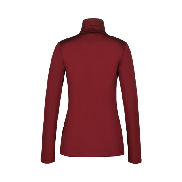 luhta Ahjola Shirt 670_Carmine 2_32212_586_L