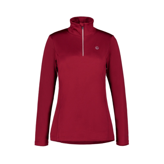 luhta Hailuoto Shirt 670_Carmine 2_32280_584_L