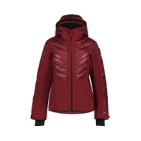 luhta Mallatunturit Softshell Jacket 670_Carmine 2_32481_577_L