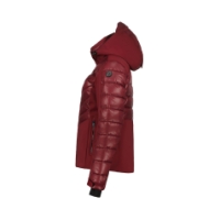 luhta Mallatunturit Softshell Jacket 670_Carmine 2_32481_577_L