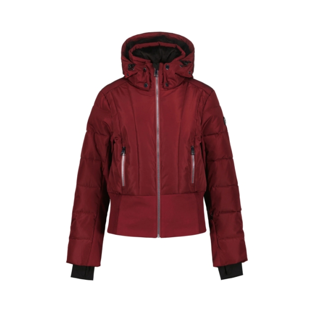 Luhta Jierstivaara Jacket 670_Carmine 2_32491_376_L
