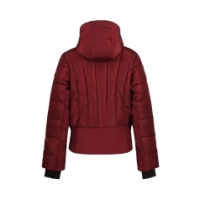 Luhta Jierstivaara Jacket 670_Carmine 2_32491_376_L