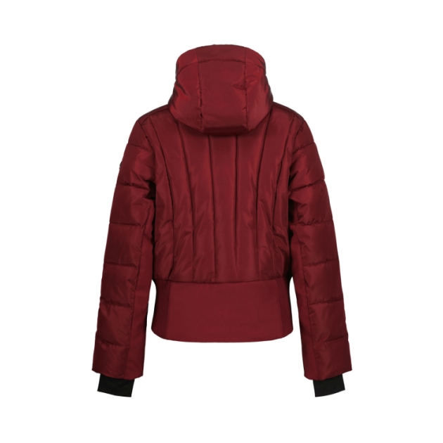 Luhta Jierstivaara Jacket 670_Carmine 2_32491_376_L