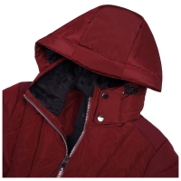 Luhta Jierstivaara Jacket 670_Carmine 2_32491_376_L