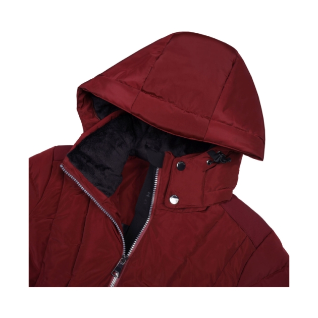 Luhta Jierstivaara Jacket 670_Carmine 2_32491_376_L