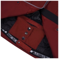 Luhta Jierstivaara Jacket 670_Carmine 2_32491_376_L