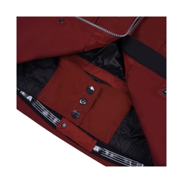 Luhta Jierstivaara Jacket 670_Carmine 2_32491_376_L