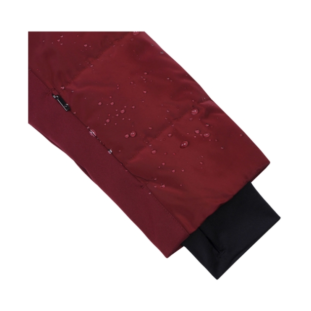 Luhta Jierstivaara Jacket 670_Carmine 2_32491_376_L