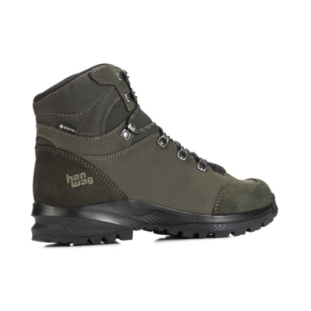 hanwag Banks Hunt SF Extra GTX 049012_Sepia/Black H202700
