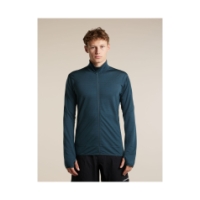 icebreaker Men Mer 300 RealFleece Descend LS Zip Z431_Abyss IB0A57QG