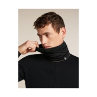 icebreaker Unisex Mer 260 O Vertex Rev Chute ChilW 0NR1_Black/Obsidian/J IB0A57I4