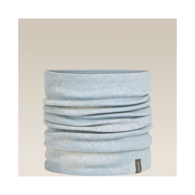 icebreaker Unisex Mer 260 O Vertex Rev Chute ChilW 0NT1_Snow/Zinc Blue/J IB0A57I4
