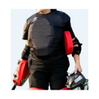 reece Major Gem Goalkeeper Shirt SS 8000_Black 815306