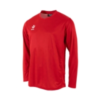 reece Major Gem Goalkeeper Shirt LS 6000_Red 815305