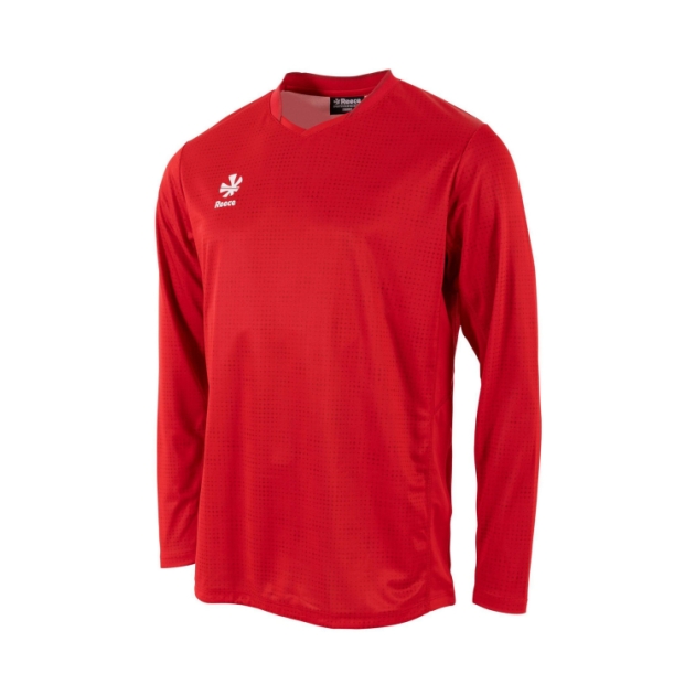 reece Major Gem Goalkeeper Shirt LS 6000_Red 815305