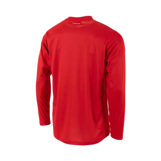 reece Major Gem Goalkeeper Shirt LS 6000_Red 815305