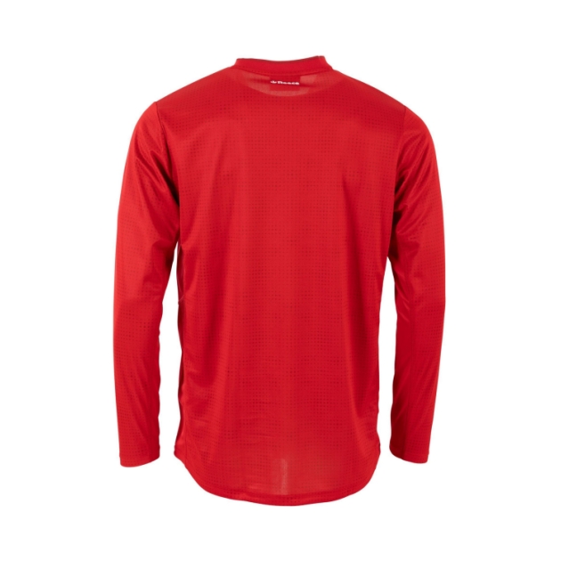 reece Major Gem Goalkeeper Shirt LS 6000_Red 815305