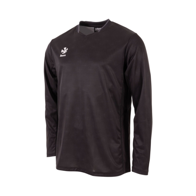 reece Major Gem Goalkeeper Shirt LS 8000_Black 815305