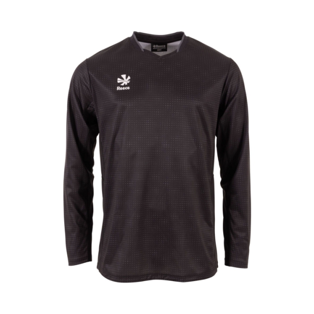 reece Major Gem Goalkeeper Shirt LS 8000_Black 815305
