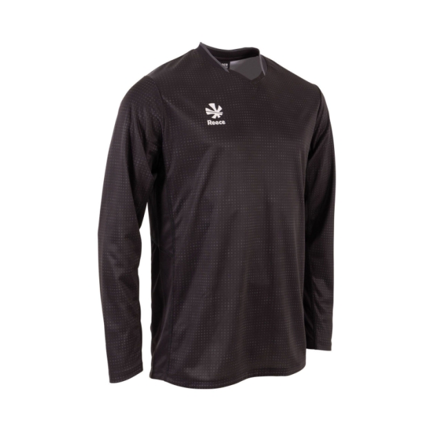 reece Major Gem Goalkeeper Shirt LS 8000_Black 815305