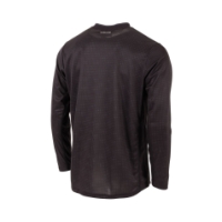 reece Major Gem Goalkeeper Shirt LS 8000_Black 815305