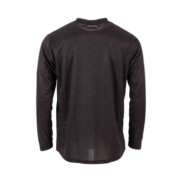 reece Major Gem Goalkeeper Shirt LS 8000_Black 815305