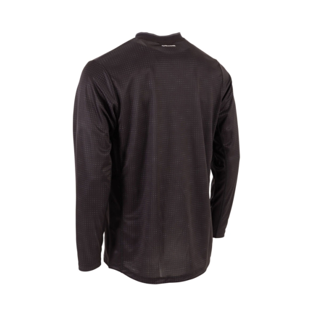 reece Major Gem Goalkeeper Shirt LS 8000_Black 815305