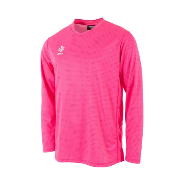 reece Major Gem Goalkeeper Shirt LS 6006_Neon Pink 815305
