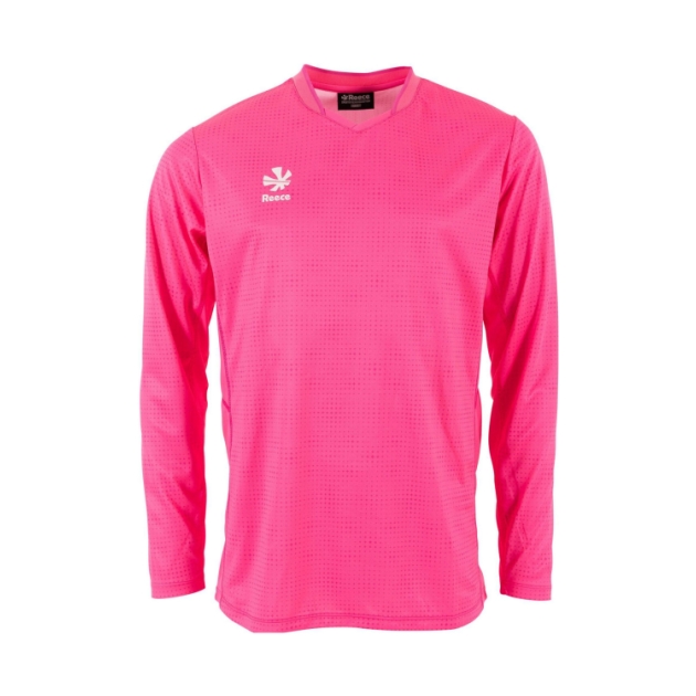 reece Major Gem Goalkeeper Shirt LS 6006_Neon Pink 815305
