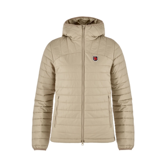 fjällräven Expedition Ltt Hoodie W 118_Fossil F86120